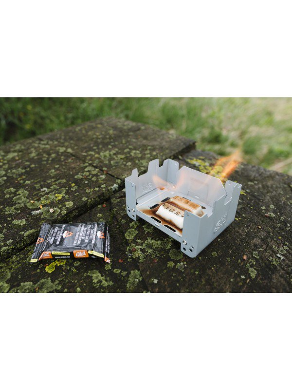 ポケットストーブ ミディアムWS [ES00182700]｜ESBIT