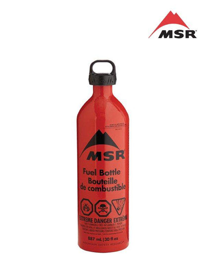 MSR Fuel Bottle 30oz (887ml) [36832] | MSR