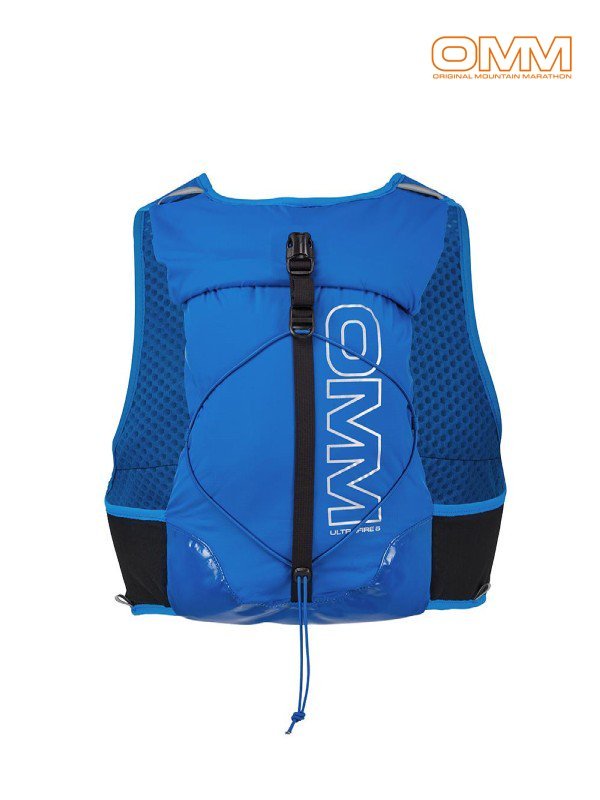 UltraFire 5 Vest #Blue｜OMM