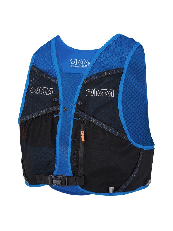 UltraFire 5 Vest #Blue｜OMM