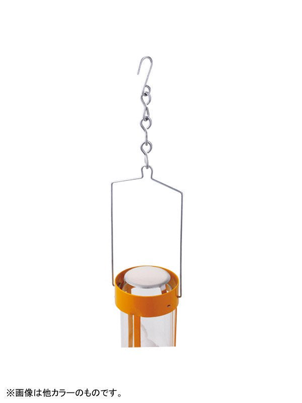 キャンドルランタン #レッド [24351] ｜UCO【Outlet_50】