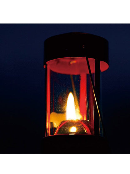 Candle lantern #Red [24351] ｜UCO