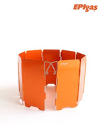 ウィンドシールド ショート #オレンジ [A-6507]｜EPIgas