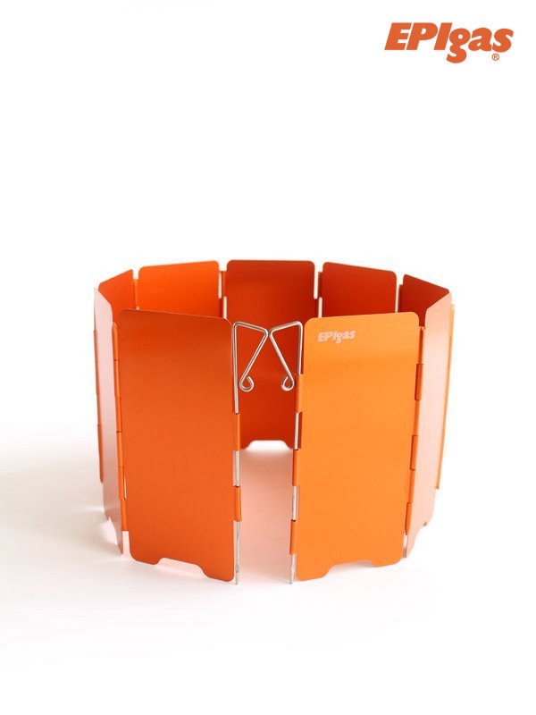 ウィンドシールド ショート #オレンジ [A-6507]｜EPIgas