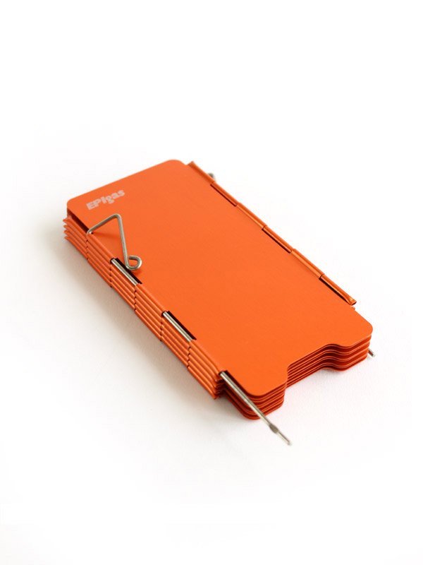 ウィンドシールド ショート #オレンジ [A-6507]｜EPIgas