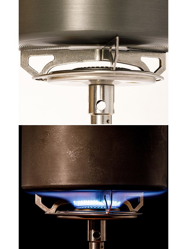 エッセンシャルトレイルストーブ [P-TRS]｜PRIMUS