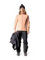 Women’s Power Houdi #Peach Passion [125984]｜HOUDINI