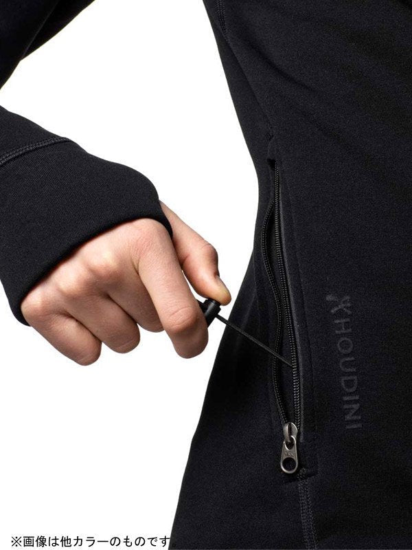 Women’s Power Houdi #Peach Passion [125984]｜HOUDINI