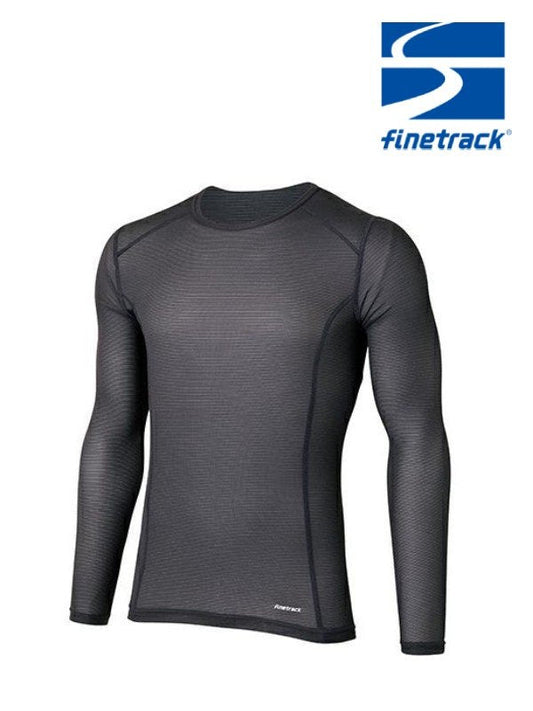 Dry Layer Warm Long Sleeve #GP [FUM0521] | finetrack
