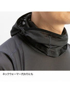 ドライレイヤーウォームバラクラバ #GP [FUU0521]｜finetrack