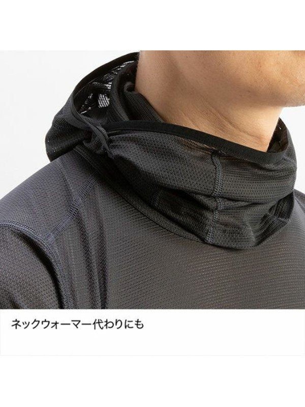 ドライレイヤーウォームバラクラバ #GP [FUU0521]｜finetrack