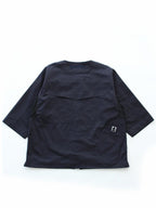 鯉口Jacket #Navy [HV20FW-JK01-2nd]｜HARVESTA【Outlet_60】