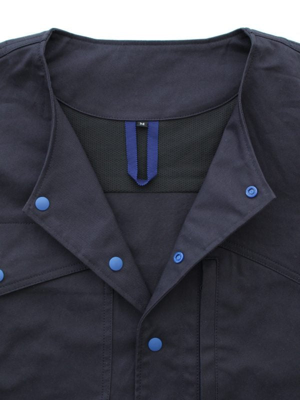 Koiguchi Jacket #Navy [HV20FW-JK01-2nd]｜HARVESTA
