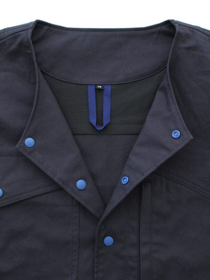 Koiguchi Jacket #Navy [HV20FW-JK01-2nd]｜HARVESTA