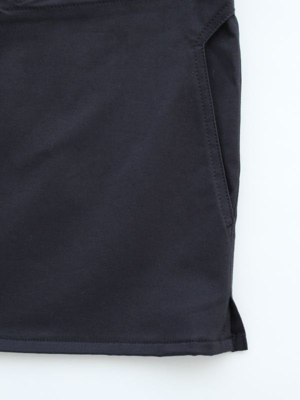 鯉口Jacket #Navy [HV20FW-JK01-2nd]｜HARVESTA【Outlet_60】