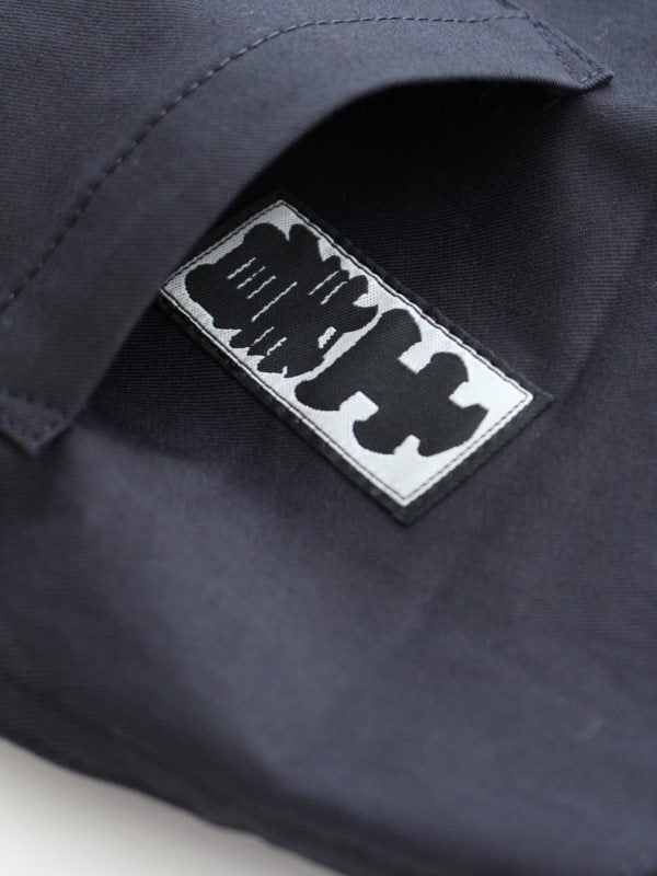 鯉口Jacket #Navy [HV20FW-JK01-2nd]｜HARVESTA【Outlet_60】