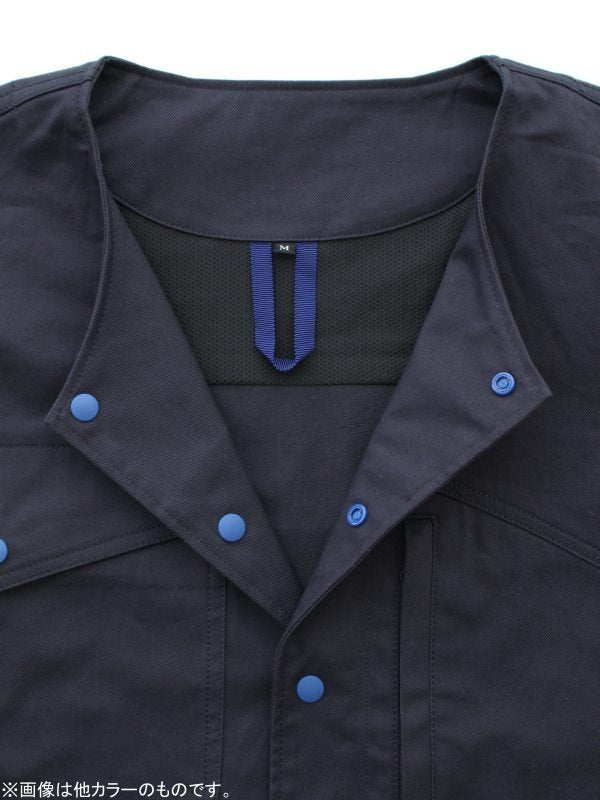 鯉口Jacket #Khaki [HV20FW-JK01-2nd]｜HARVESTA【Outlet_60】