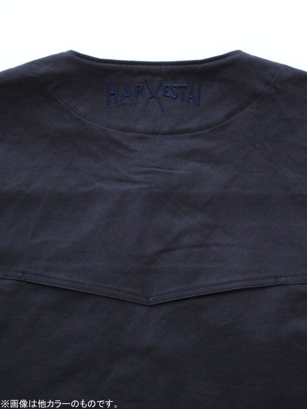 鯉口Jacket #Bourdeax [HV20FW-JK01-2nd]｜HARVESTA【Outlet_60】