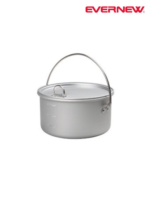 Backcountry Almi Pot [ECA135]｜EVERNEW【Outlet_60】