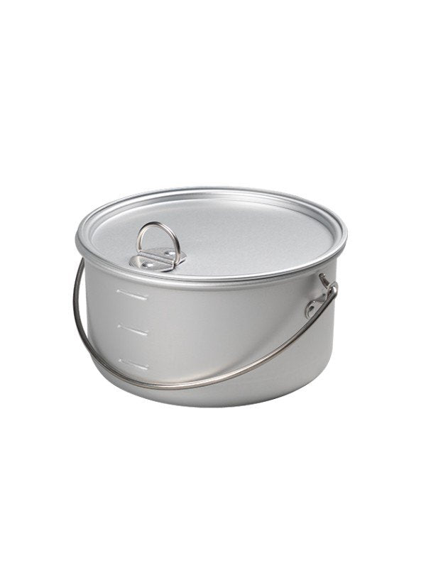 Backcountry Almi Pot [ECA135]｜EVERNEW【Outlet_60】