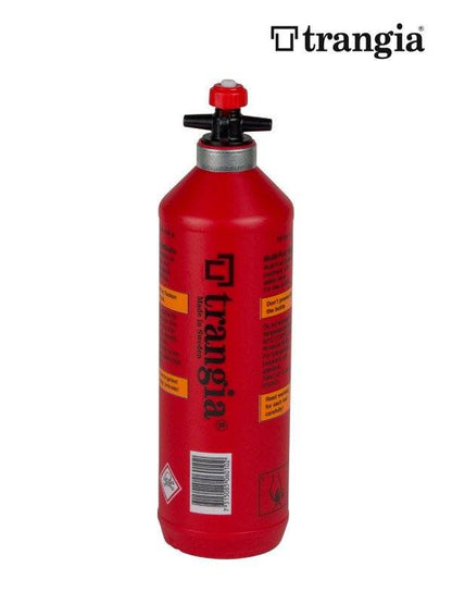 Fuel Bottle 1.0L #Red [TR-506010] | trangia