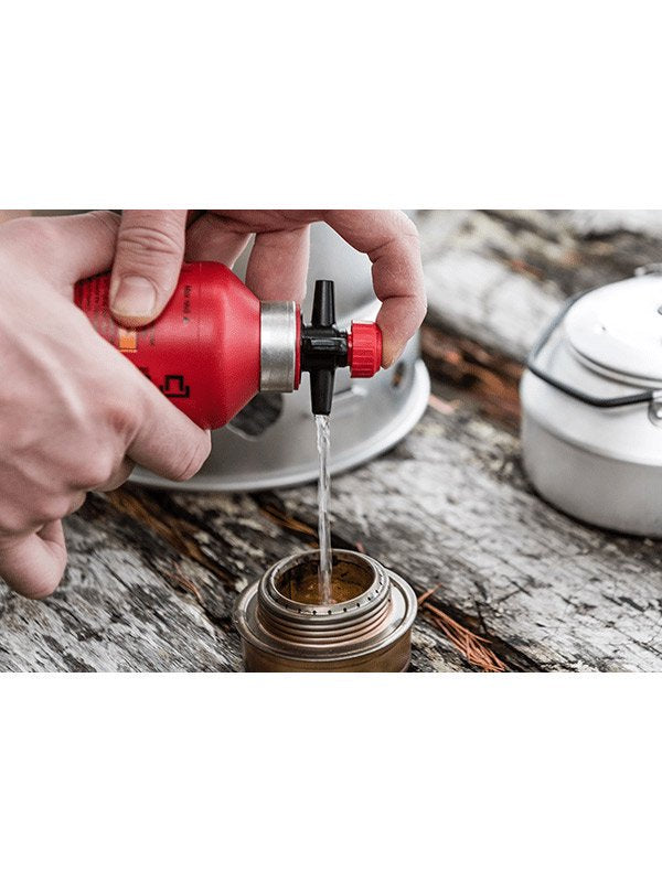 フューエルボトル 1.0L #レッド [TR-506010]｜trangia【Outlet_50】