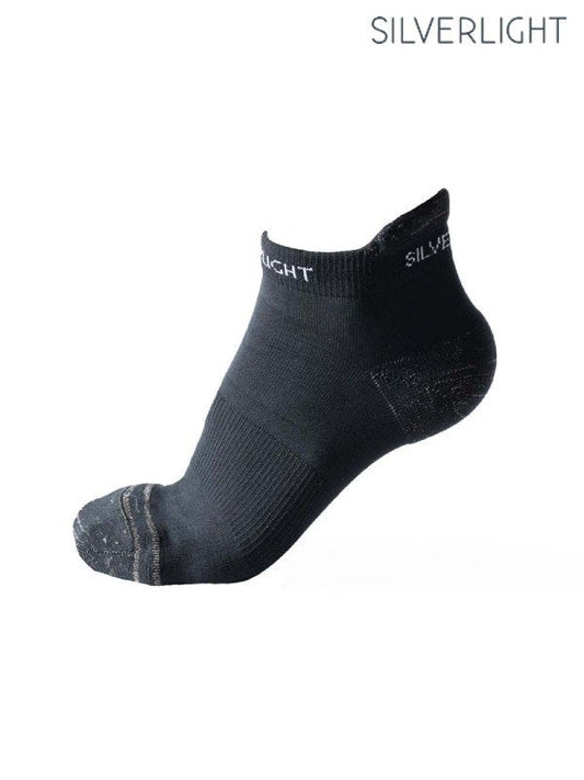 Ankle socks M [SL-AM] | SILVERLIGHT