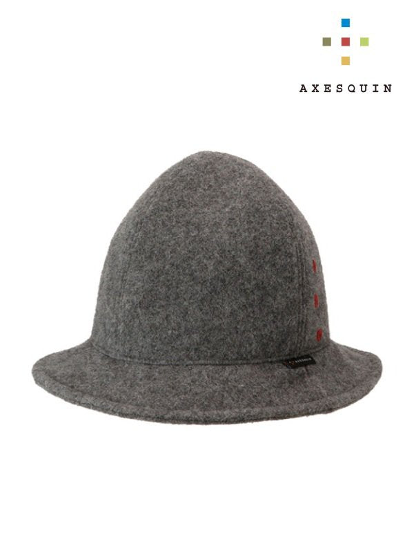 フユボウシ #S87 素鼠 [013001]｜AXESQUIN