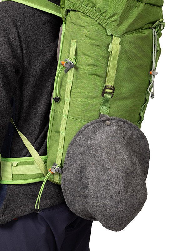 フユボウシ #S87 素鼠 [013001]｜AXESQUIN