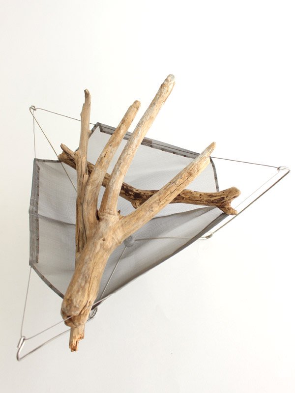 ワイヤフレームフェザー [MT-0111]｜monoral