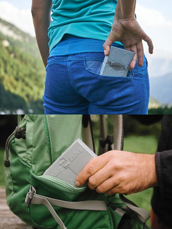 ポケットストーブ・スタンダード [ES20920000]｜ESBIT