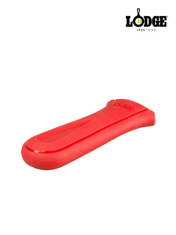 Deluxe Silicone Handle Holder #Red [19240250] | LODGE