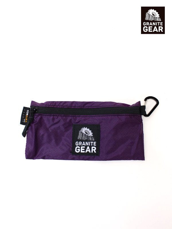 トレイルワレット L #グレープ [2210900070]｜GRANITE GEAR【Outlet_30】