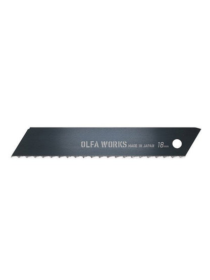 Replaceable blade field knife FK1 #Olive drab [OW-FK1-OD] | OLFA WORKS