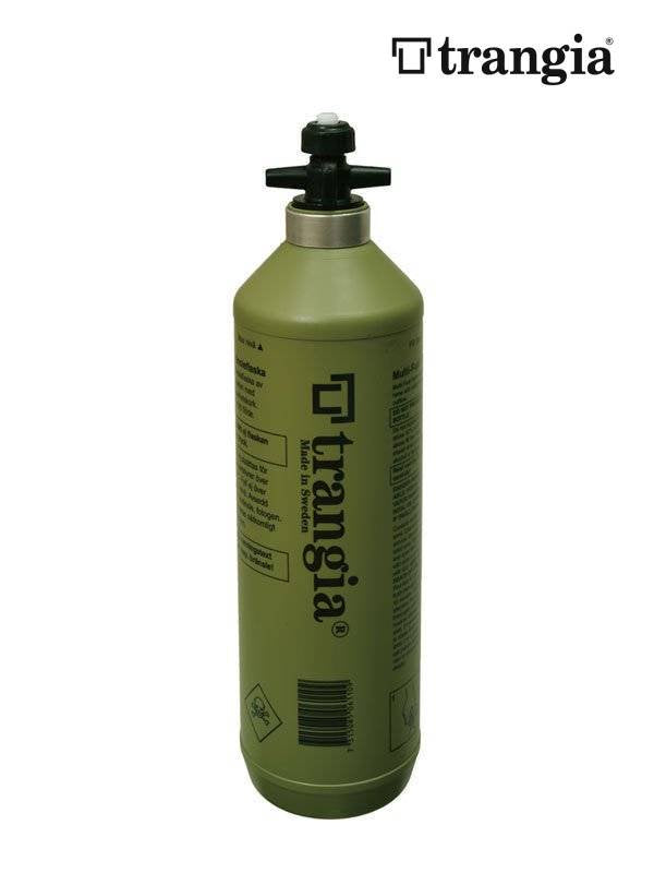 Fuel bottle 1.0L #Olive [TR-506110]｜trangia