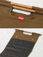 Log Carry #オリーブ [LGC-400]｜HangOut【Outlet_60】