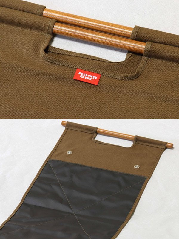Log Carry #オリーブ [LGC-400]｜HangOut【Outlet_60】