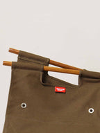 Log Carry #オリーブ [LGC-400]｜HangOut【Outlet_60】