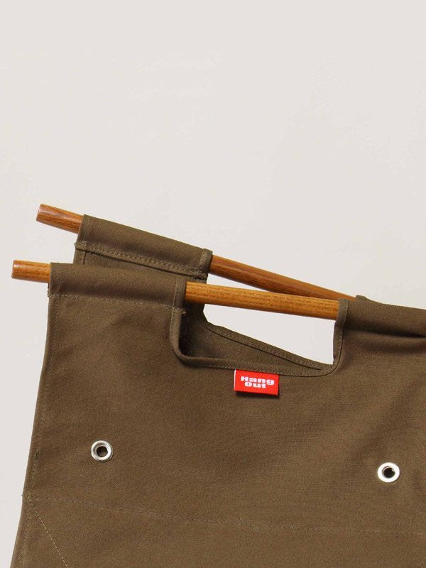 Log Carry #オリーブ [LGC-400]｜HangOut【Outlet_60】