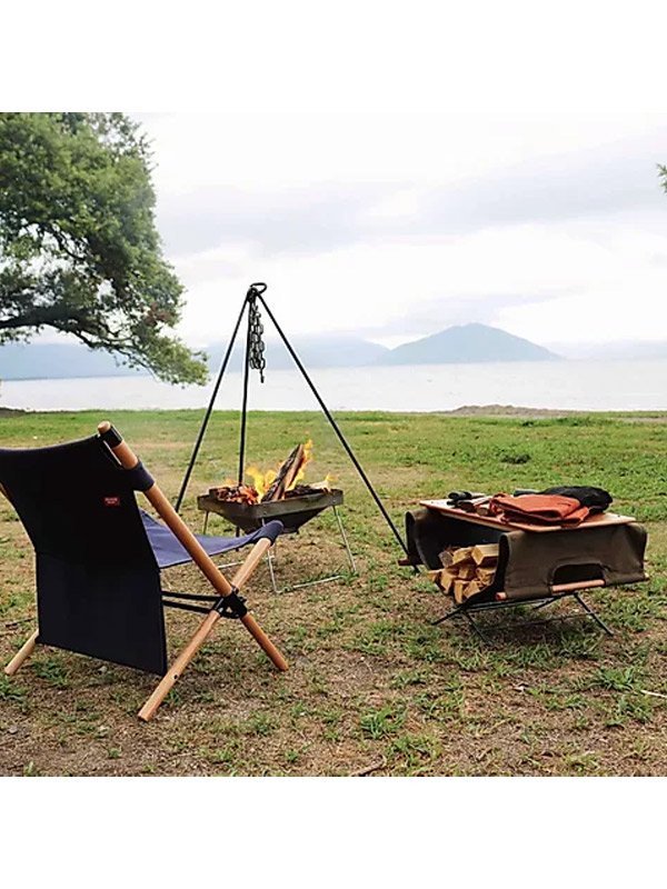 Log Carry #オリーブ [LGC-400]｜HangOut【Outlet_60】