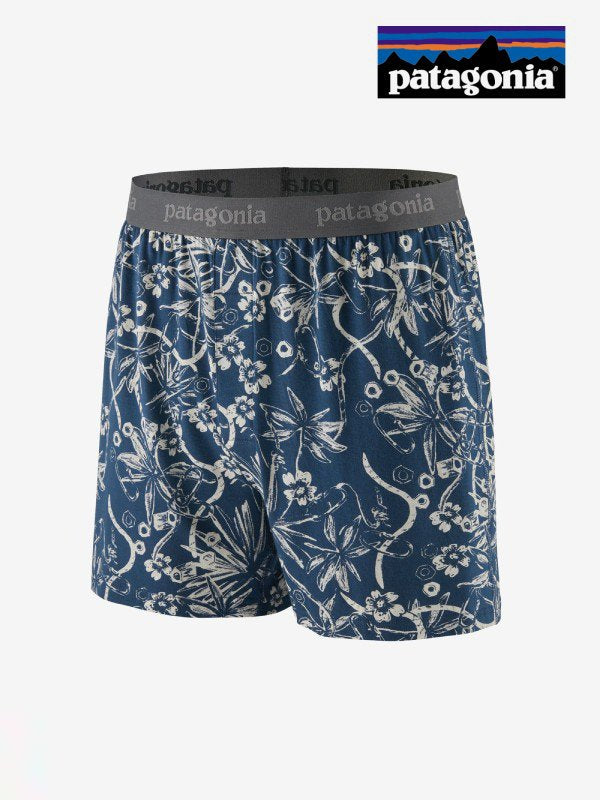 Men's Essential Boxers - 4.5in #DIBE [32550] | Patagonia