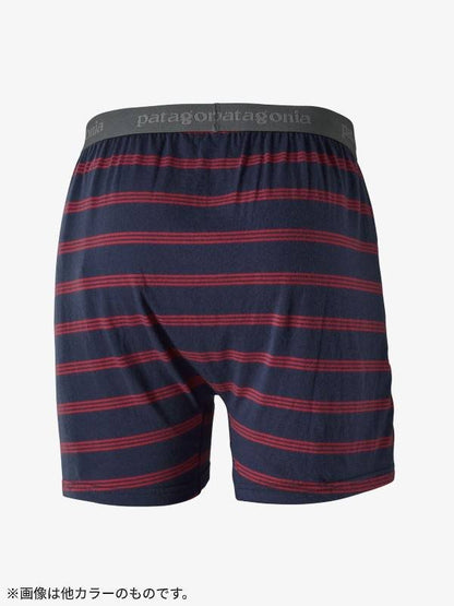 Men's Essential Boxers - 4.5in #DIBE [32550] | Patagonia