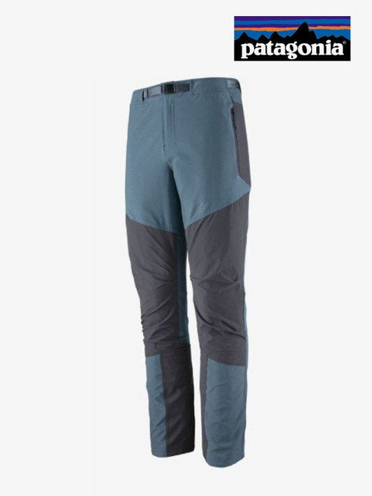 Men's Altvia Alpine Pants (Short) #PLGY [82970] | Patagonia