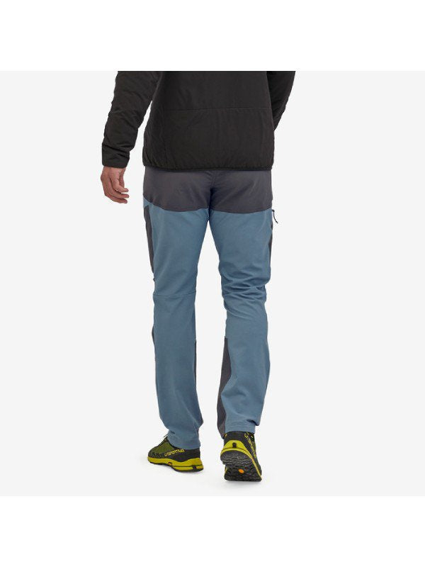 Men's Altvia Alpine Pants (Short) #PLGY [82970]｜patagonia【Outlet_40】