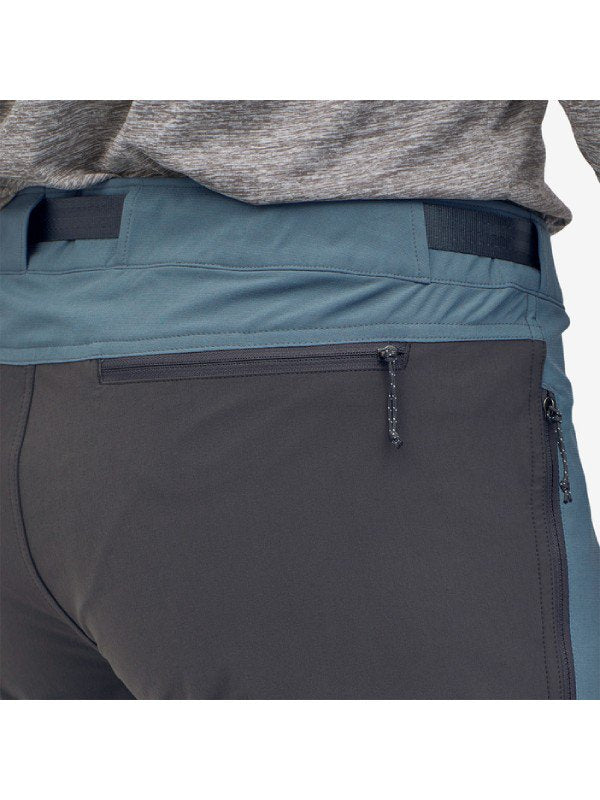 Men's Altvia Alpine Pants (Short) #PLGY [82970]｜patagonia【Outlet_40】