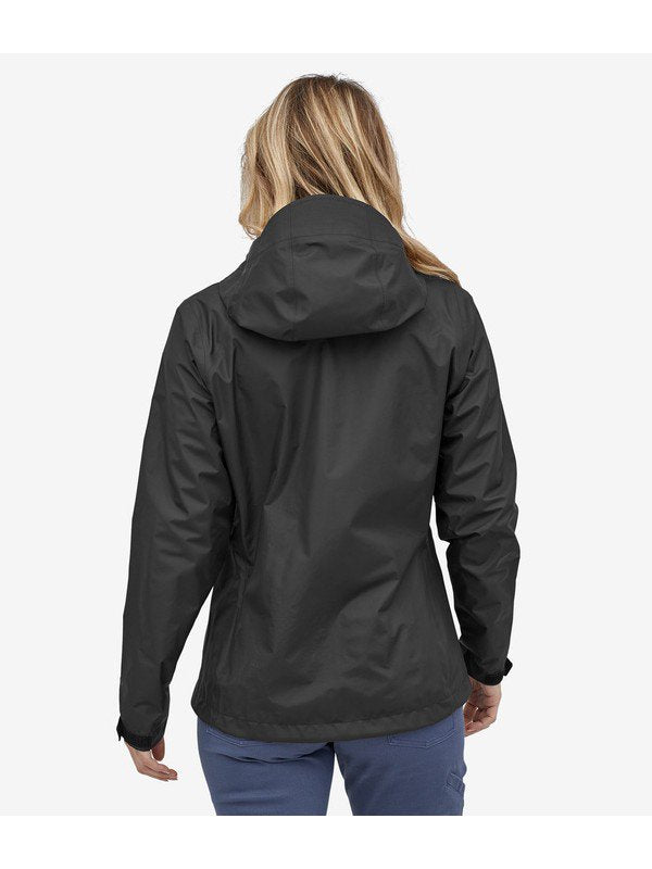 Women's Torrentshell 3L Jacket #BLK [85245]