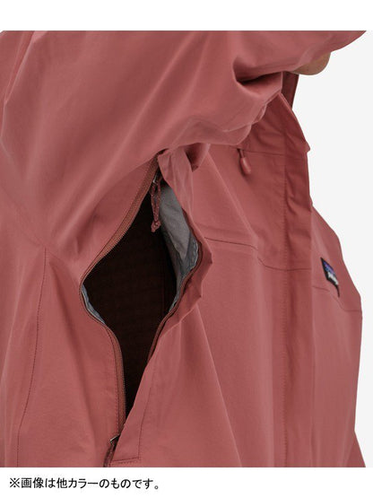 Women's Torrentshell 3L Jacket #BLK [85245]