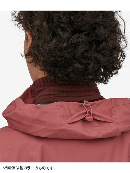 Women's Torrentshell 3L Jacket #BLK [85245]｜patagonia