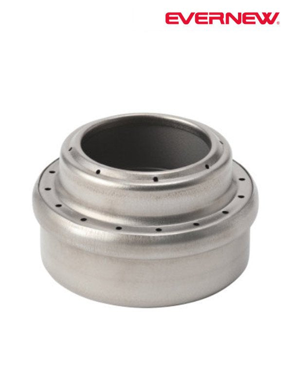 チタンアルコールストーブ [EBY254]｜EVERNEW