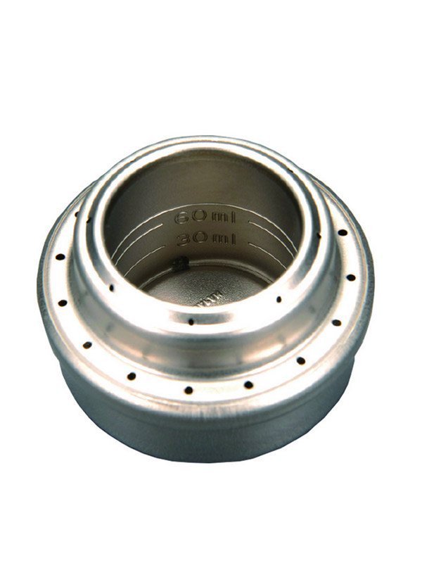 チタンアルコールストーブ [EBY254]｜EVERNEW